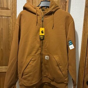 Men’s Carhartt full zip jacket
